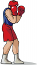Boxing Clipart