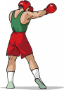 Boxing Clipart