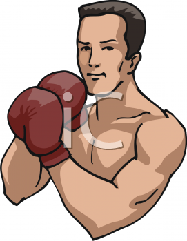 Boxing Clipart