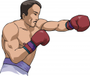 Boxing Clipart