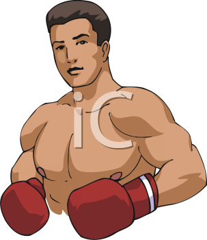 Boxing Clipart