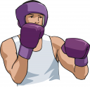 Boxing Clipart