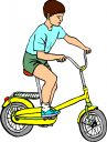 Bicycle Clipart