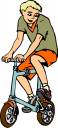 Bicycle Clipart