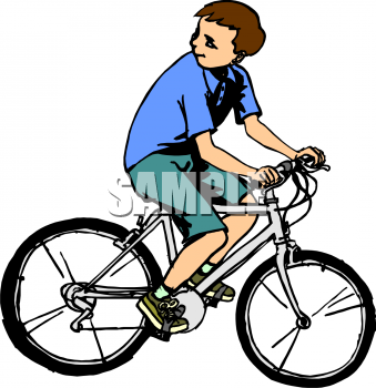 Bicycle Clipart