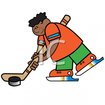 Hockey Clipart