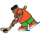 Hockey Clipart
