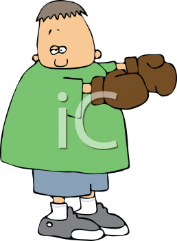 Boxing Clipart