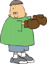Boxing Clipart