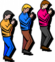 Prayer Clipart