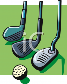 Golf Clipart