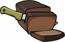 Knife Clipart