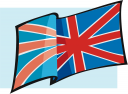 United Kingdom Flag Clipart