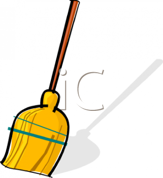 Broom Clipart