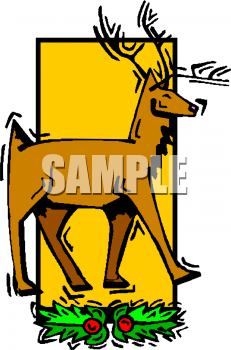 Deer Clipart