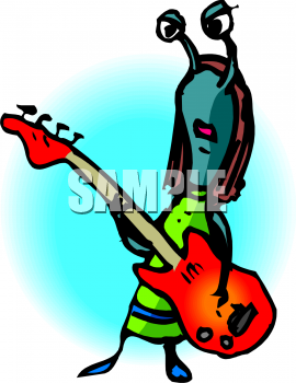 Rock n Roll Clipart