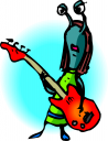 Rock n Roll Clipart