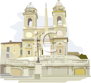 Cathedral Clipart