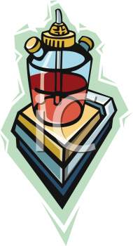 Lab Clipart