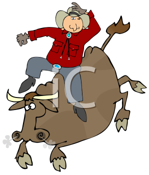 Rodeo Clipart