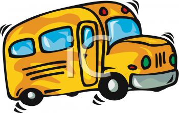 Bus Clipart