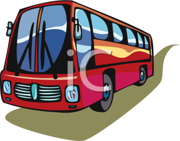 Bus Clipart