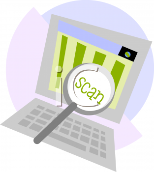 Computer Clipart