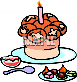 Easter Food Clipart