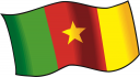 Cameroon Flag Clipart