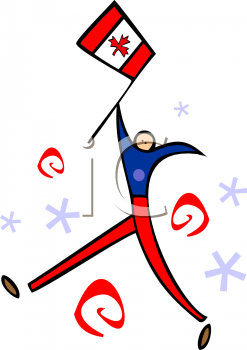 Canada Flag Clipart