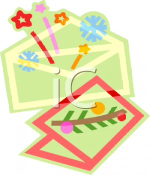 Mail Clipart