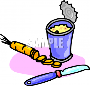 Knife Clipart