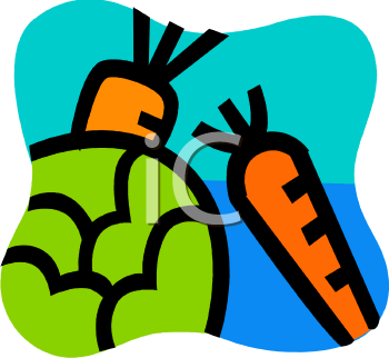 Carrot Clipart
