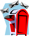 Mail Clipart