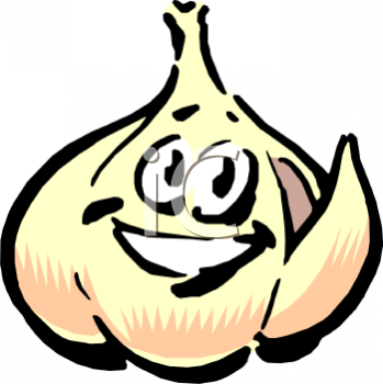Garlic Clipart