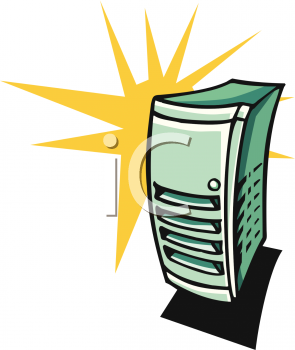 Computer Clipart