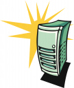 Computer Clipart