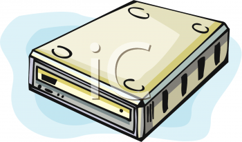 Computer Clipart