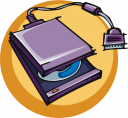 Computer Clipart