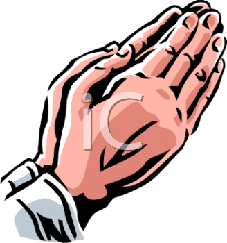 Prayer Clipart