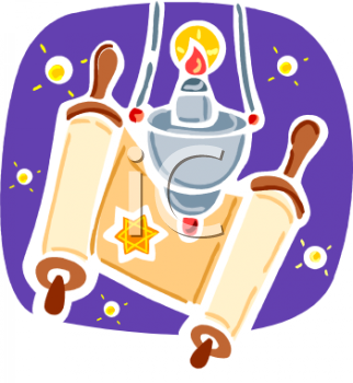 Torah Clipart