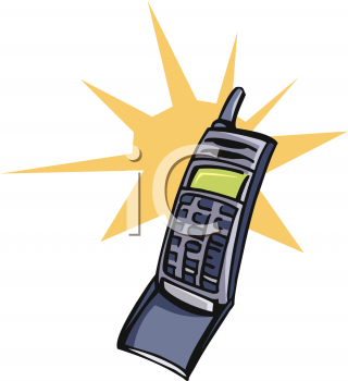 Phone Clipart