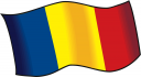 Chad Flag Clipart