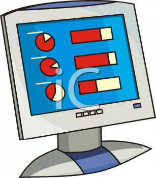Computer Clipart