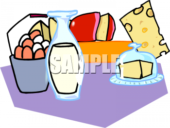 Milk Clipart