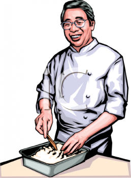 Sushi Clipart