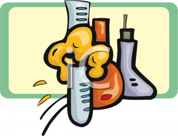 Lab Clipart