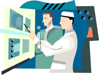 Lab Clipart