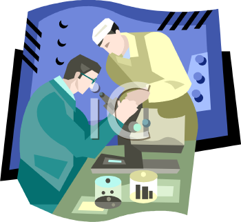 Lab Clipart
