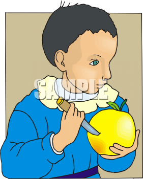 Knife Clipart